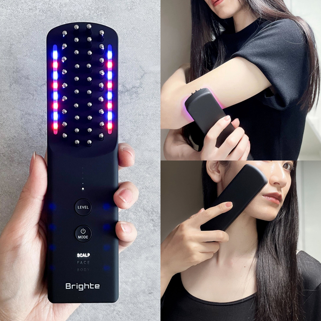 あの人気美顔器がリニューアル！Brighte（ブライト）の「ELEKI