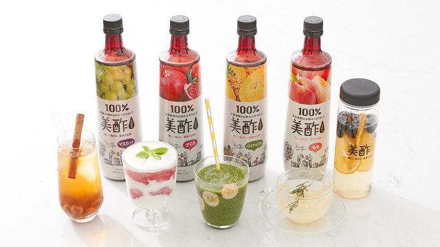 コストコの定番 美酢 ミチョ を楽しみ尽くす 愛飲者が教える飲み方 レシピ6選 Locari ロカリ