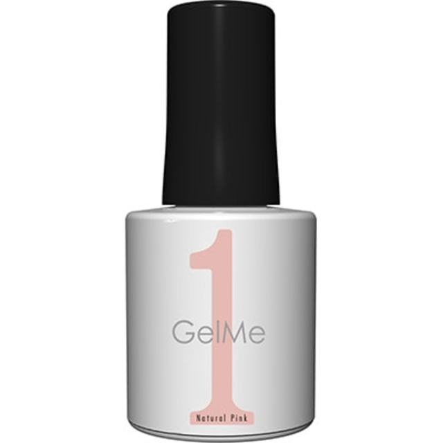 GelMe1 GM52 ナチュラルピンク(ラメ)