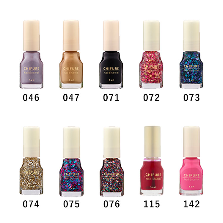 ネイル エナメル