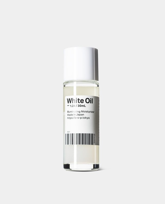 White Oil（30ml）