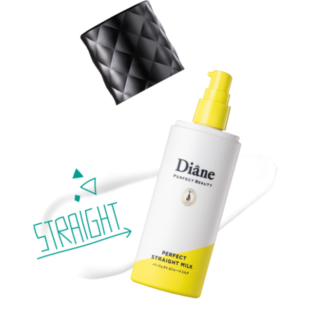 パーフェクトビューティ パーフェクトストレートミルク