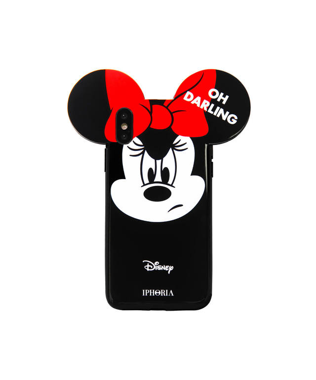 DISNEY EPISODE COLLECTION MINNIE / OH DARLING for iPhone X/XS
