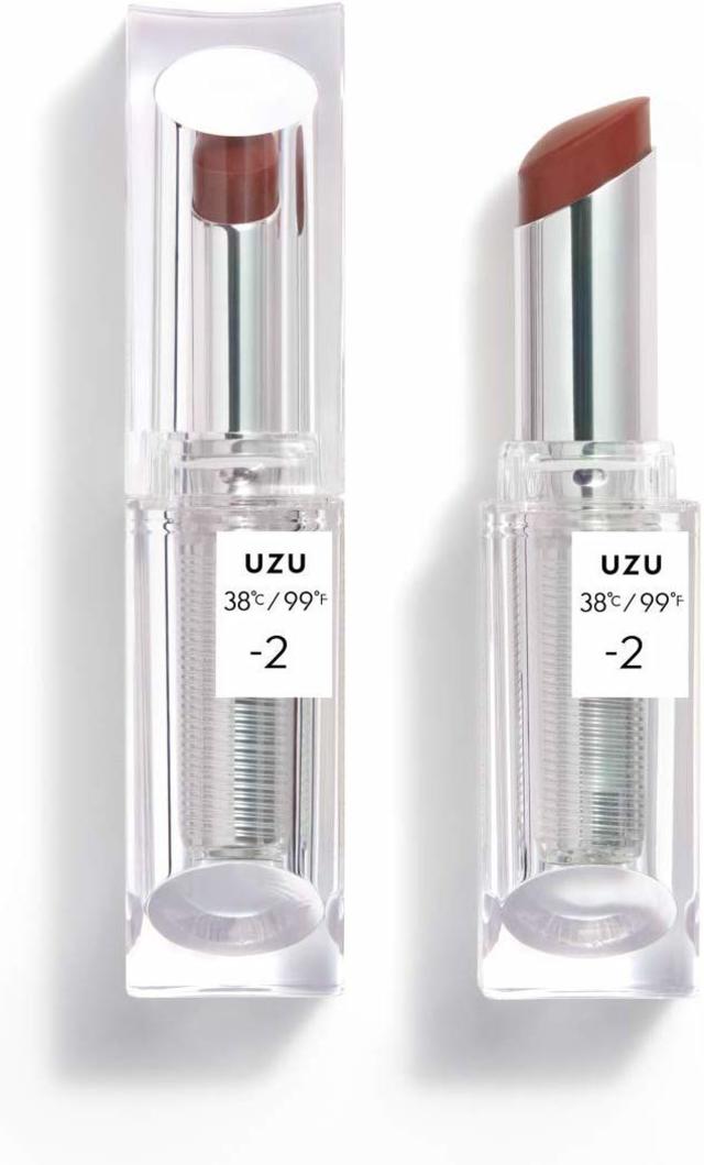 UZU 38℃ /99℉ リップスティック ＜トウキョウ＞ -2