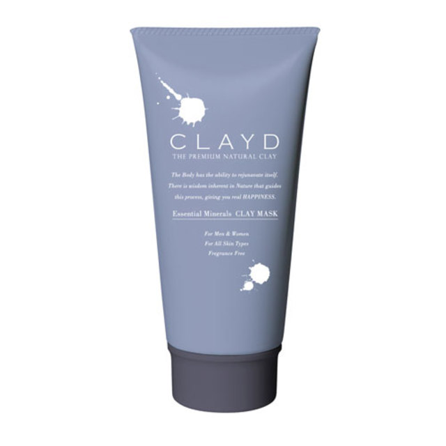 Essential Minerals CLAY MASK