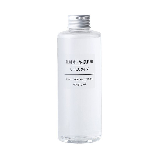 化粧水・敏感肌用・しっとりタイプ ２００ｍｌ