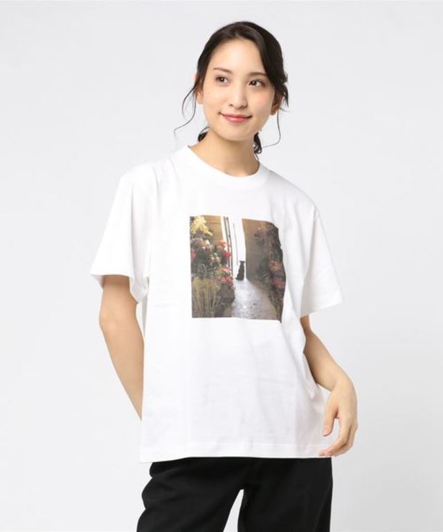 any×S.BLANCHE:Chibi S/S TEE