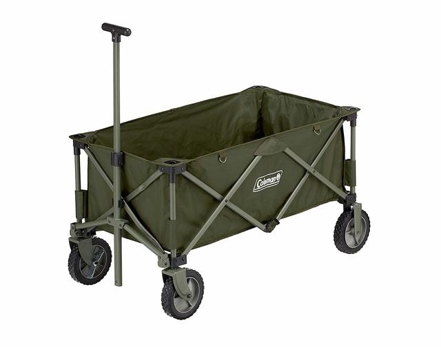 【Amazon.co.jp限定】 コールマン(Coleman) アウトドアワゴン