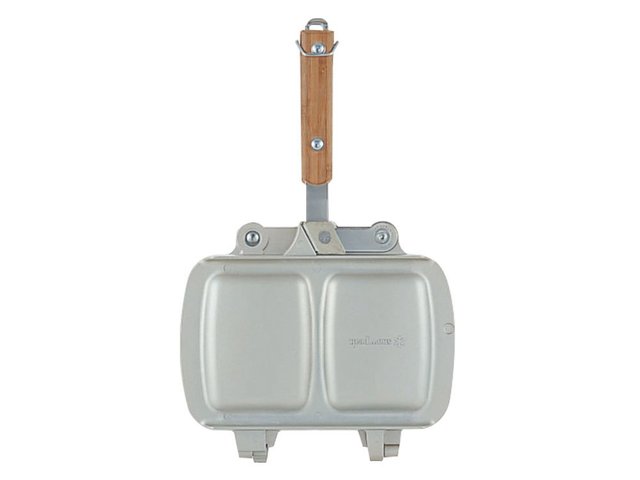 スノーピーク(snow peak) ホットサンドクッカー トラメジーノ GR-009