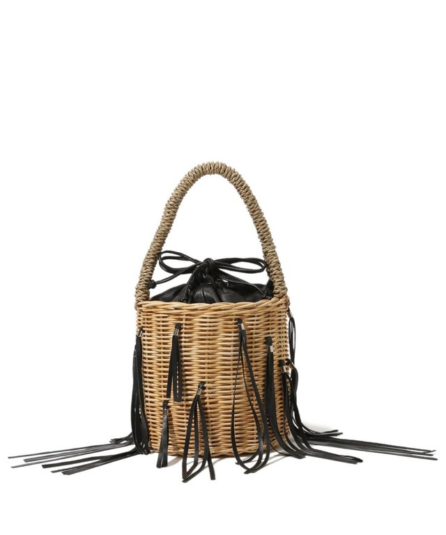 Fringe basket (S size)