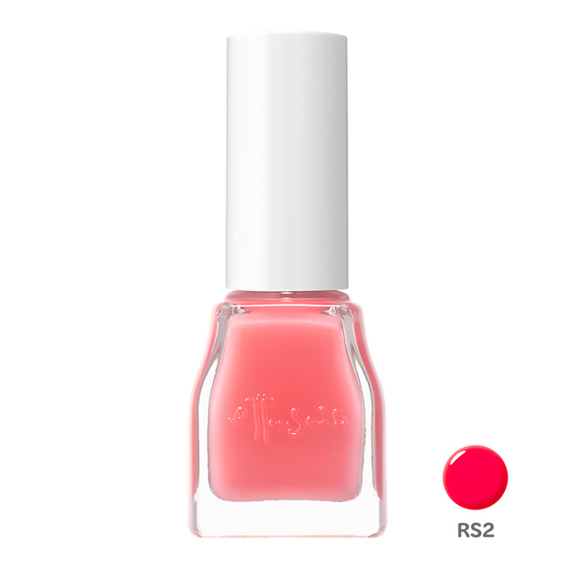 ジェルカラーコート RS2 ばらいろ