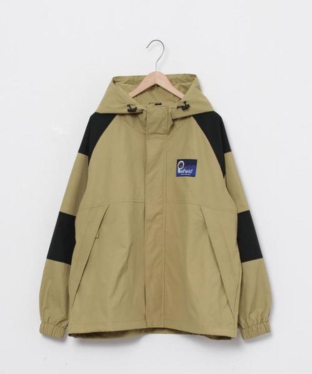 撥水/防汚Penfield 別注アルパインパーカー