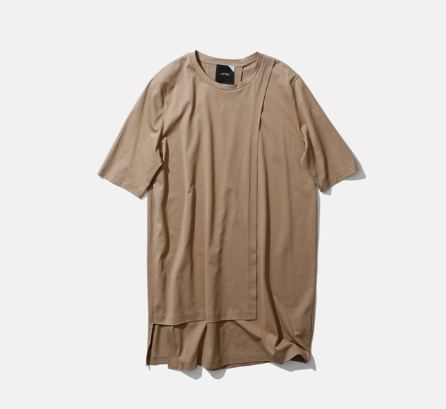 SUVIN 60/2 | LAYERED T-SHIRT