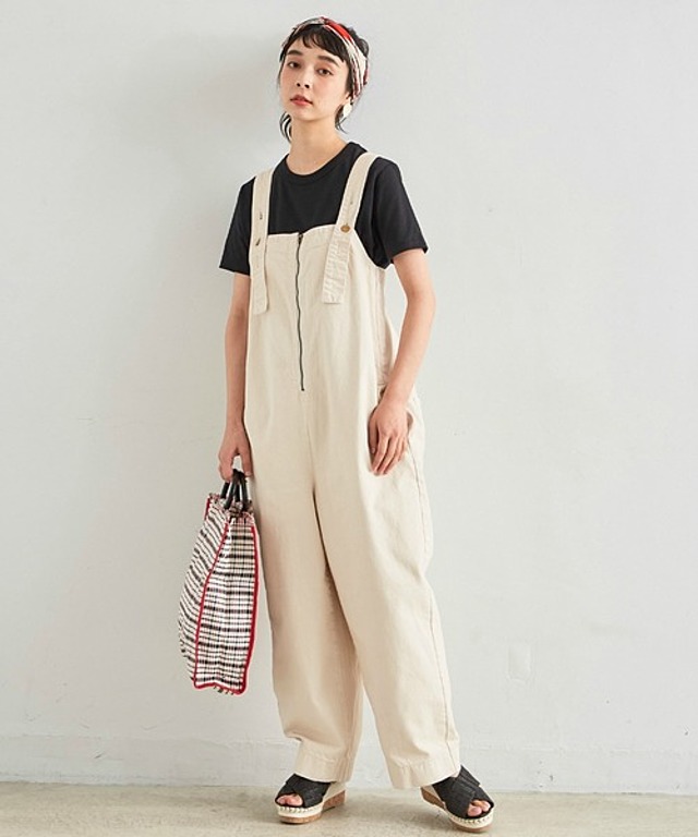 URBAN DUNGAREES サロペット