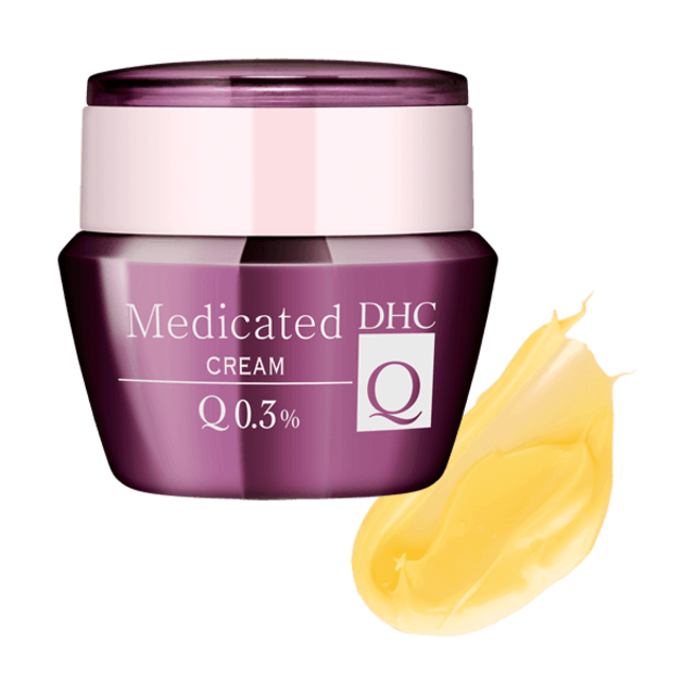DHC薬用Qフェースクリーム