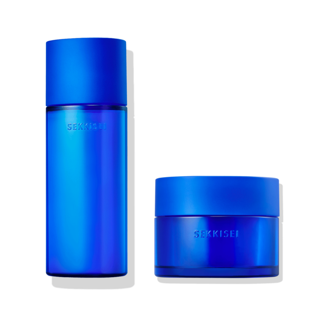 雪肌精 クリアウェルネス ナチュラル ドリップ＆ハイドレイティング ジェル セット