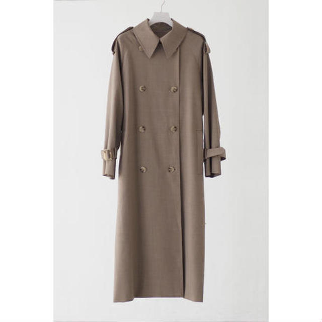 Lowell Trench Coat