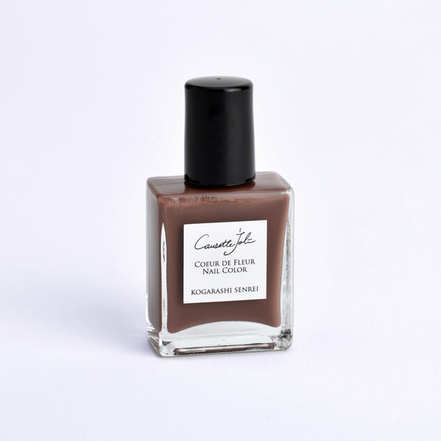 【KOGARASHI SENREI】　Coeur de Fleur Nail Color