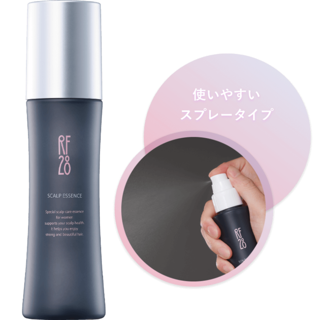 RF28 スカルプエッセンス＜頭皮用美容液＞