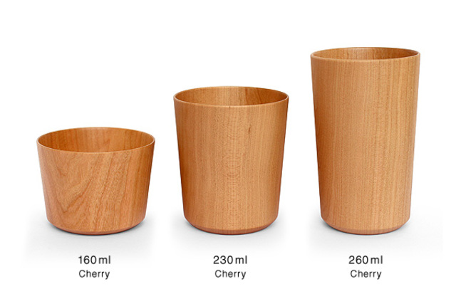 Wooden Cup 230