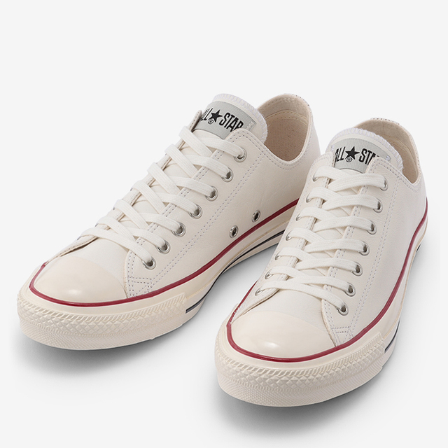 CHUCK TAYLOR LEATHER ALL STAR US OX