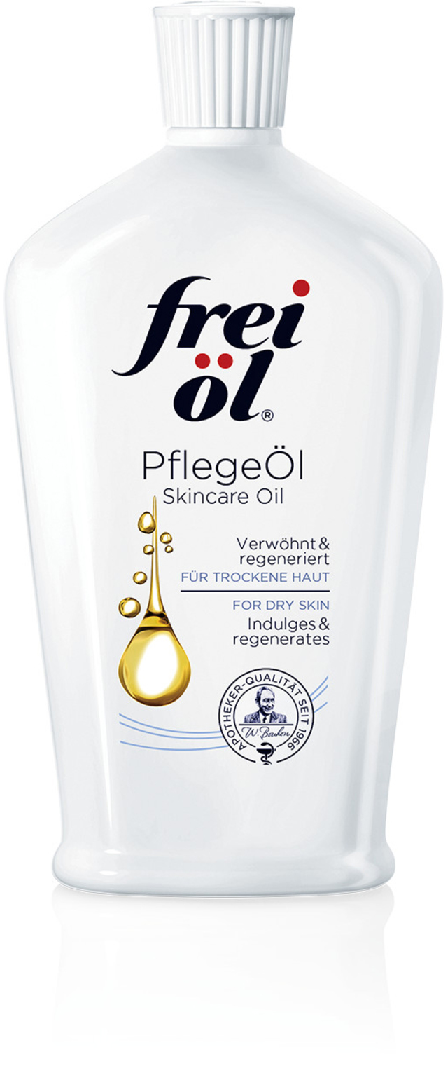 フレイオイル フェイス＆ボディケアオイル