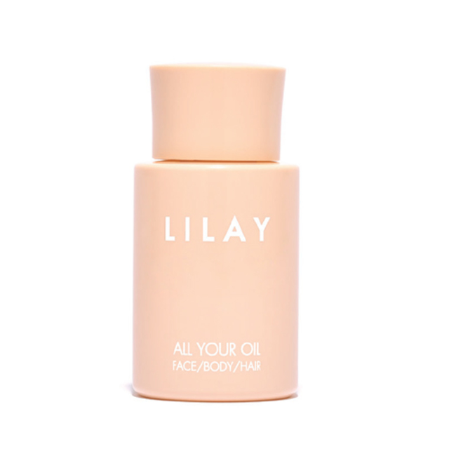 LILAY ALL YOUR OIL