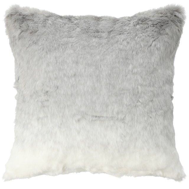 クッションカバー(Dブラッシュ GY)