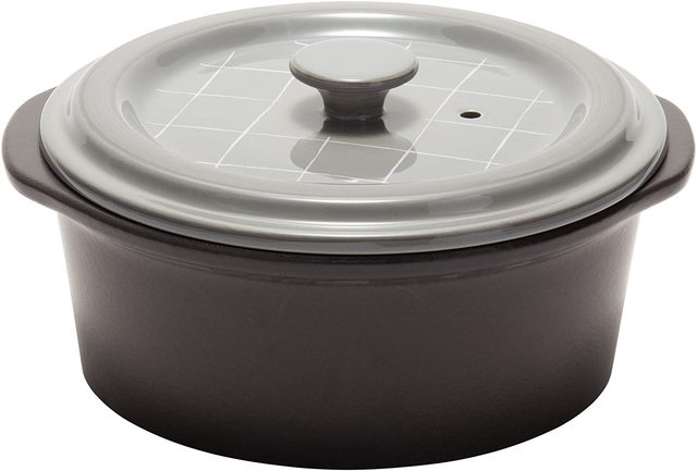 サーマテック土鍋（Sサイズ・2-3人用）