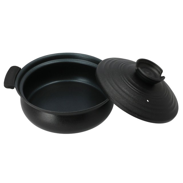 軽量土鍋風卓上鍋（20cm）