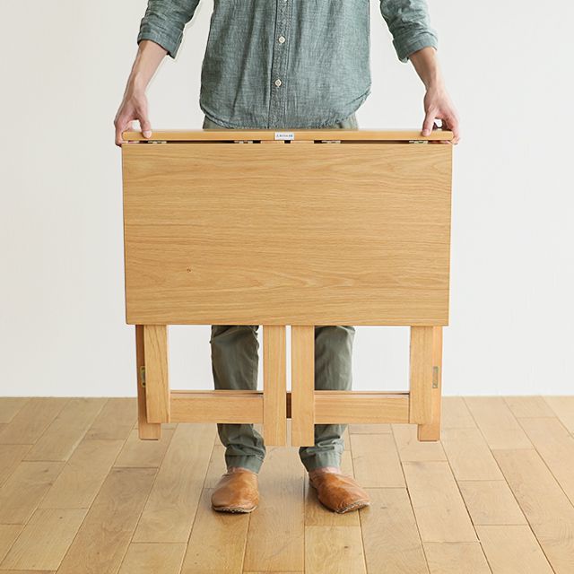 折りたたみ式デスク Olaf