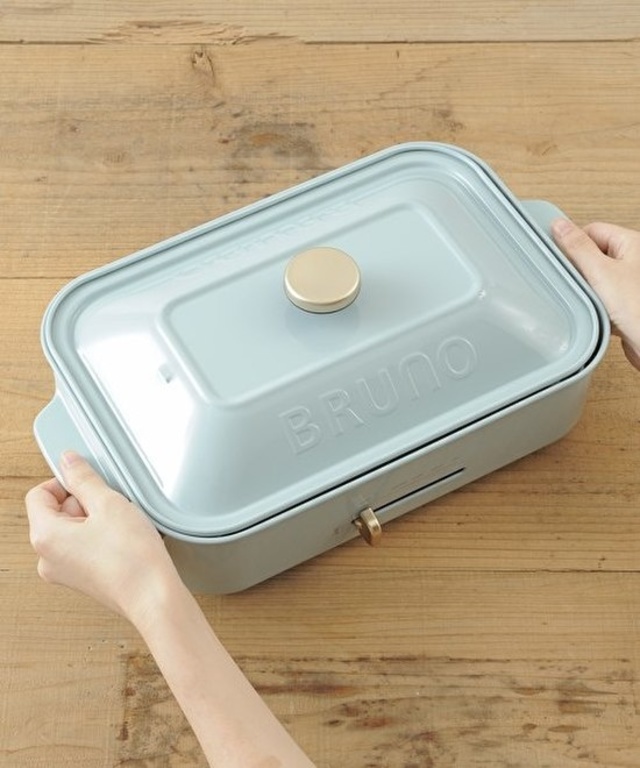 コンパクトホットプレート