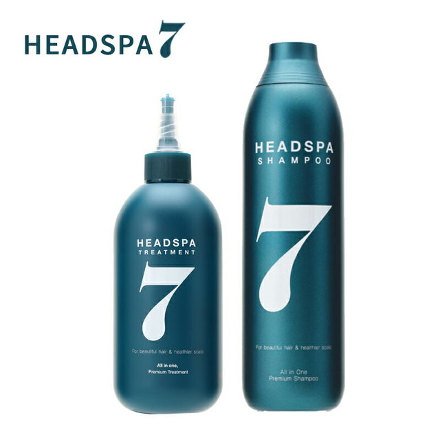 シャンプー＆トリートメントセット