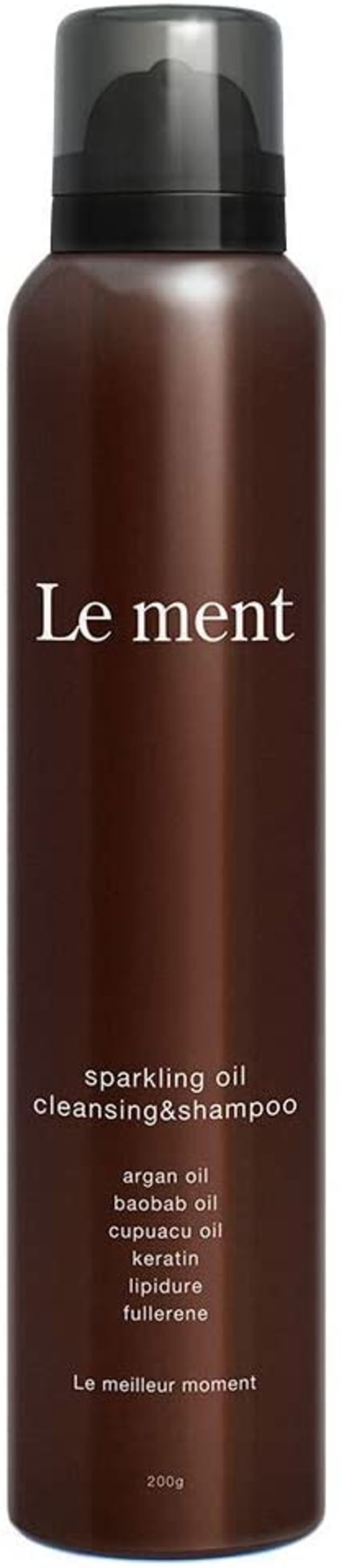 高濃度炭酸シャンプー