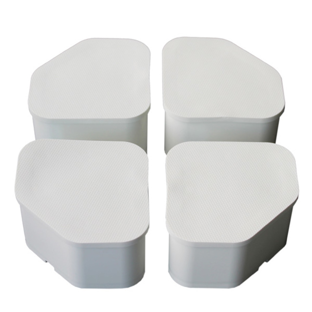 ふんばるマン　 洗濯機用防振かさ上げ台