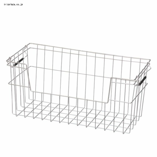 ステンレスワイヤーバスケット ワイド