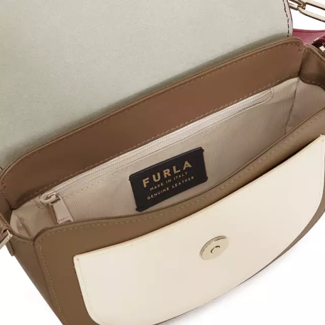 FURLA MISS MIMI' ミニ クロスボディ Ciliegia
