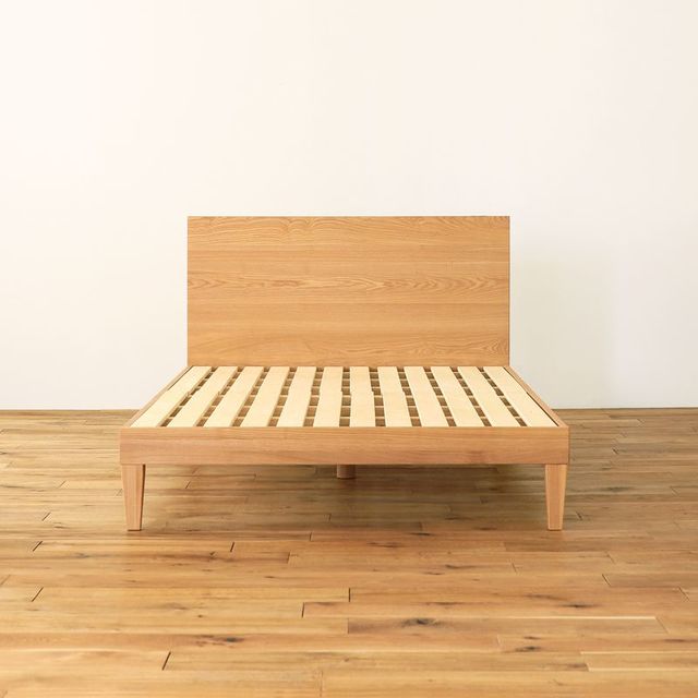 木製ベッド（シングル）
