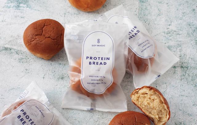PROTEIN BREAD（ロールパン・7個入り）