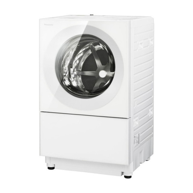 Cuble 　ななめ型ドラム式洗濯乾燥機