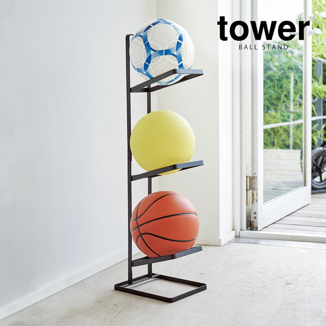 tower ボールスタンド3段