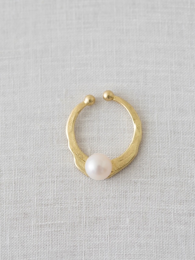 Pearl Ear Cuff Ⅱ