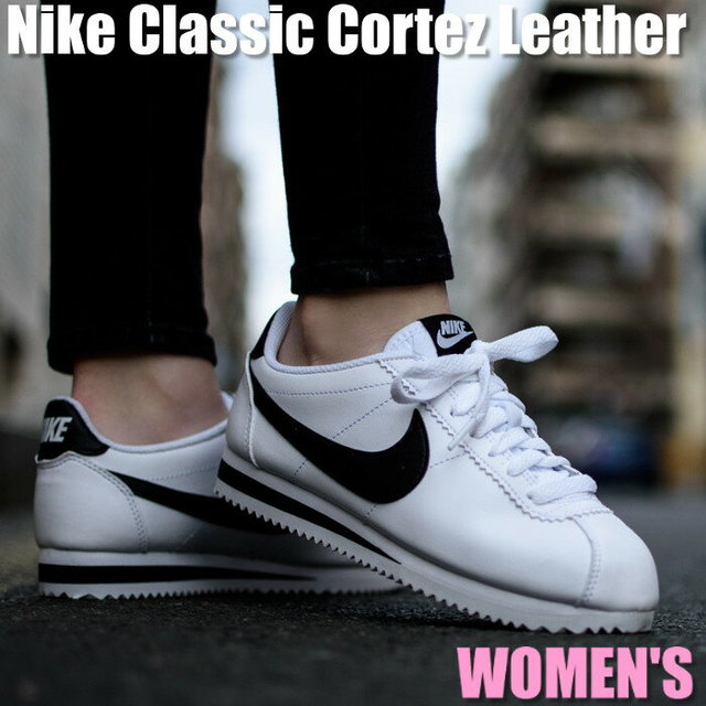 Nike Wmns Classic Cortez Leather