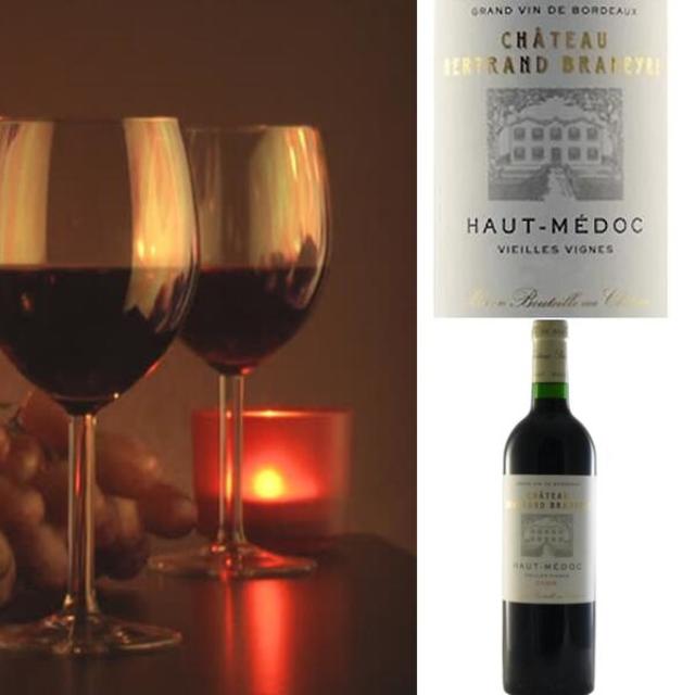 【ワインとお花のギフト】赤ワイン ロゼシャンパン フランス ハーフボトル 375ml×2本