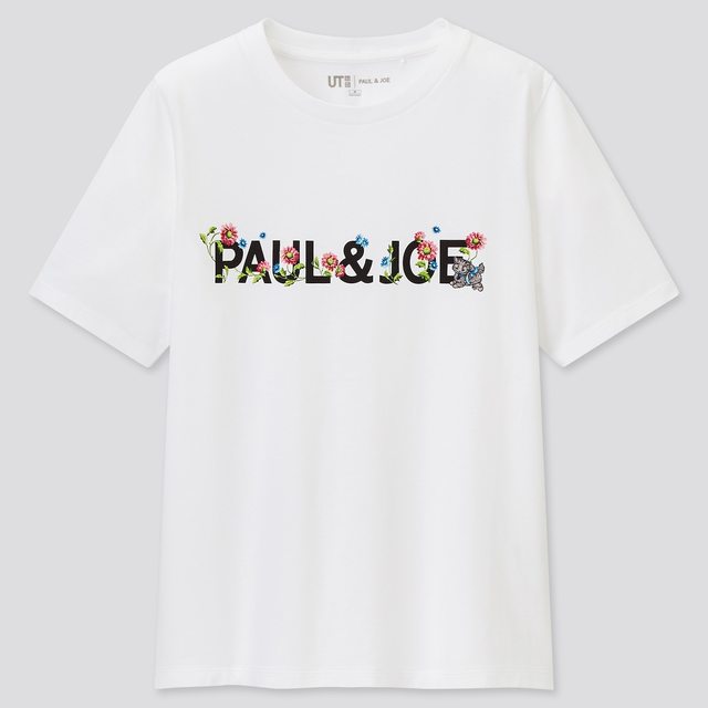 ポール & ジョー UT グラフィックTシャツ