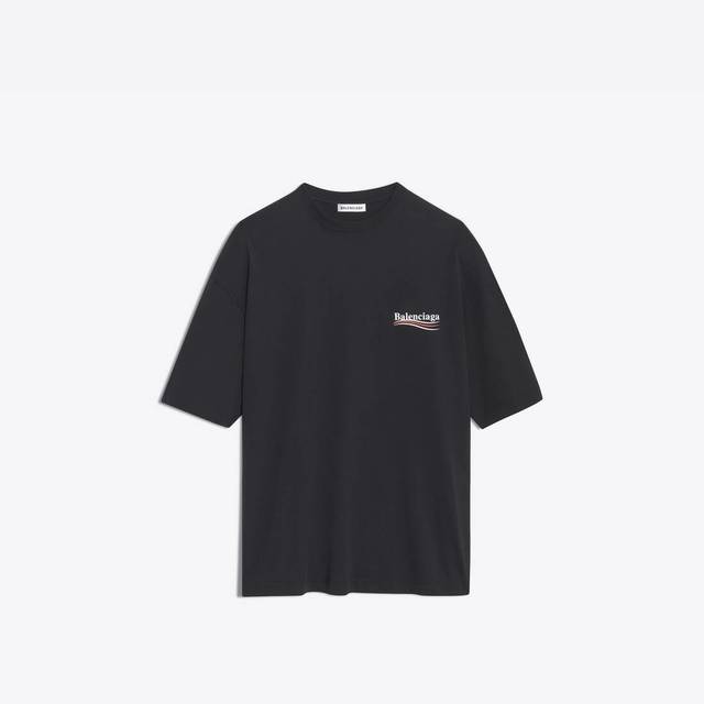 OVERSIZED BALENCIAGA T-SHIRT