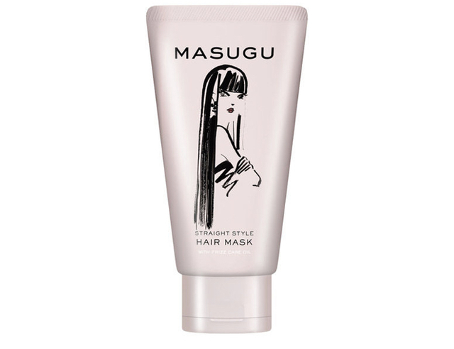 MASUGU(まっすぐ) ストレートスタイル ヘアマスク トリートメント 爽やかな果実の香り 150g