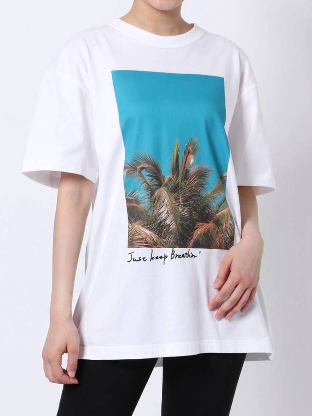 Relax Palm tree T