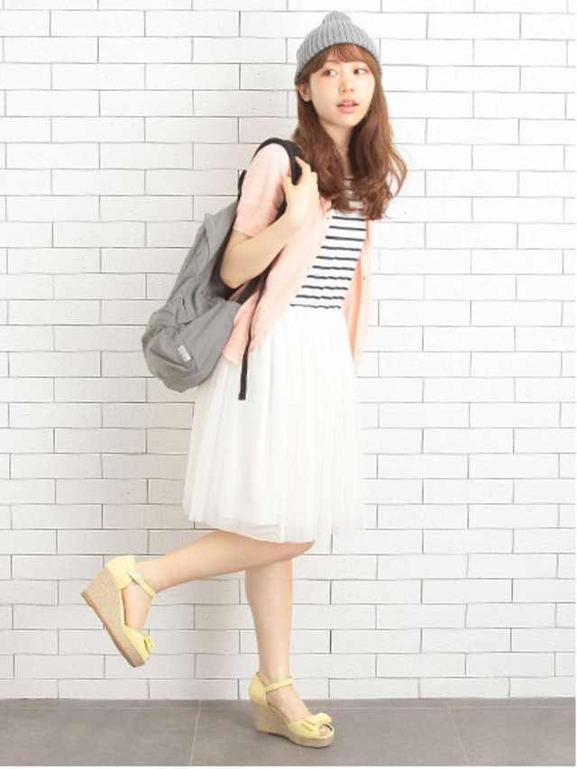 Tシャツドッキングワンピース