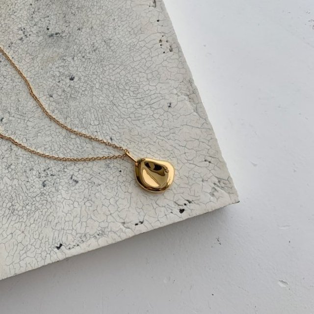 mini Manon necklace † gold